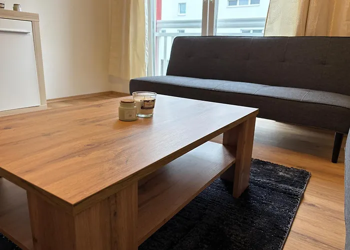 Moderne Wohnung