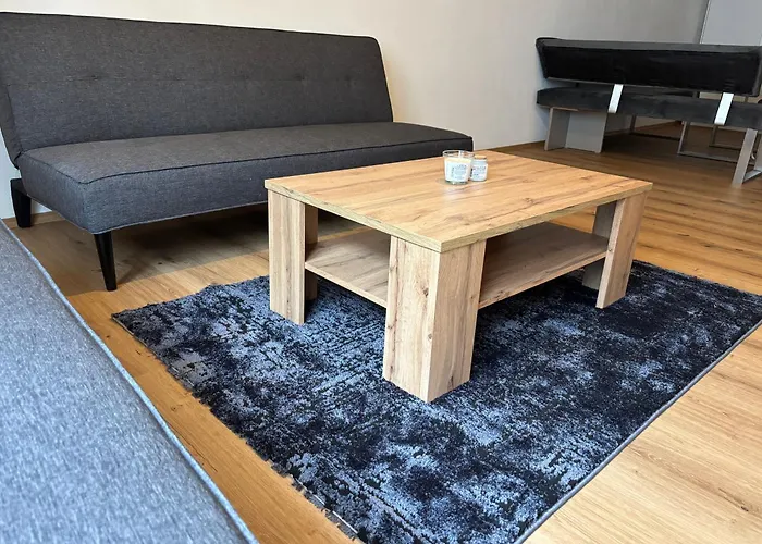 Moderne Wohnung